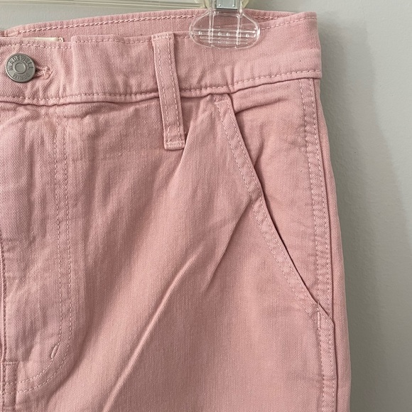 NWT Madewell High-Rise Classic Straight Pants - Picture 5 of 5